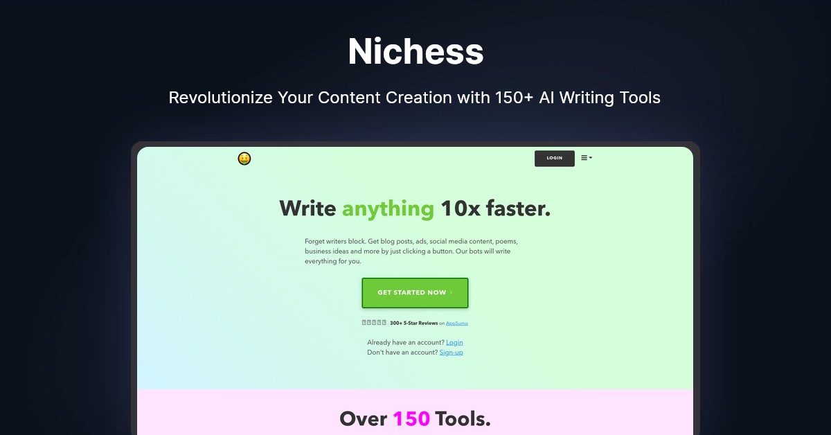 Nichess Packages: Unlock Your Niche Success Today