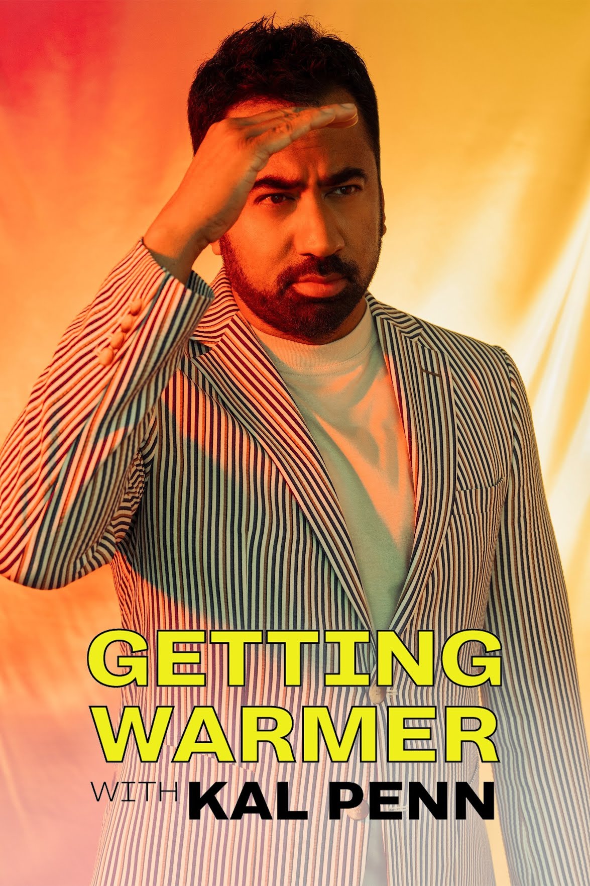 Getting Warmer with Kal Penn