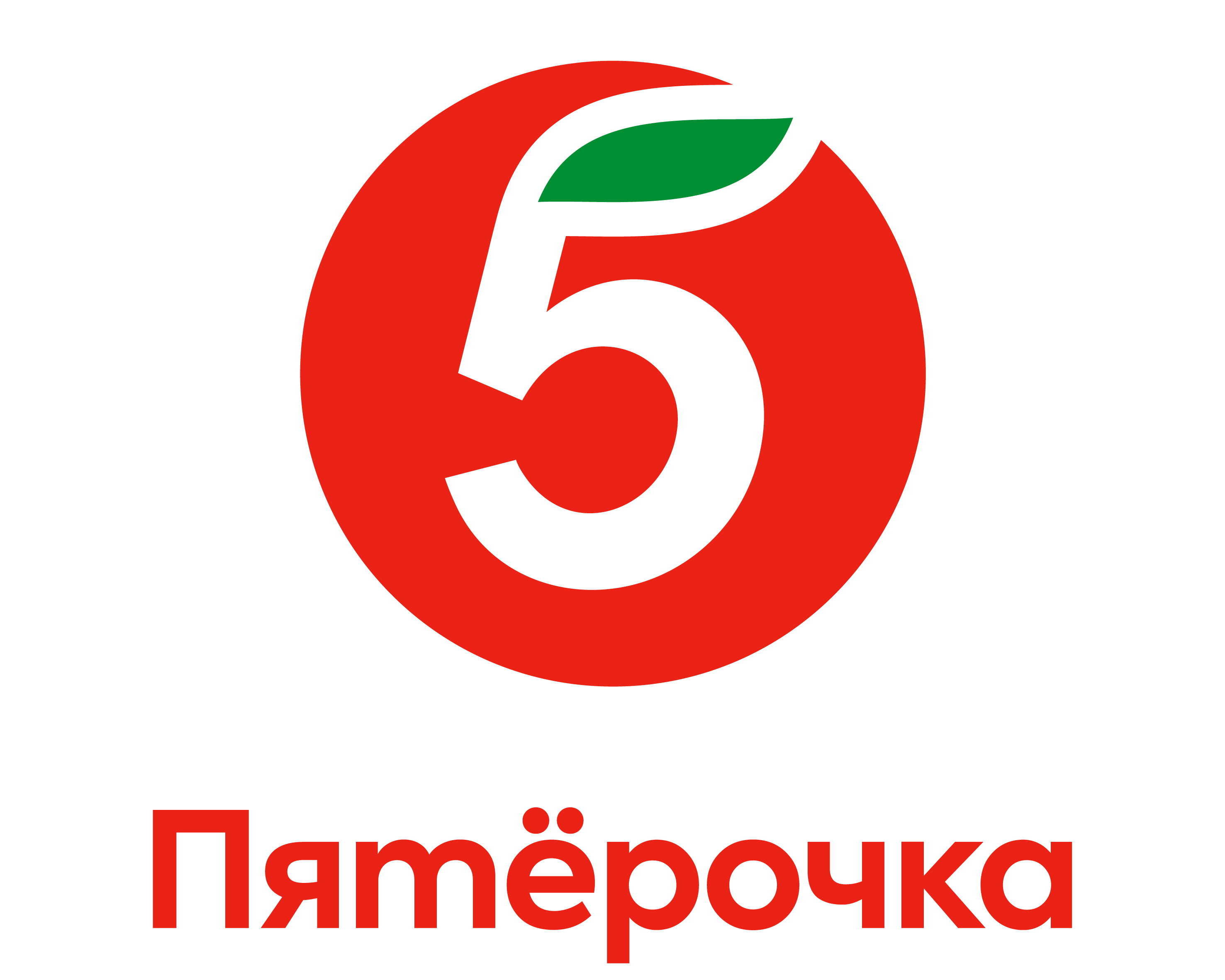 Пятёрочка